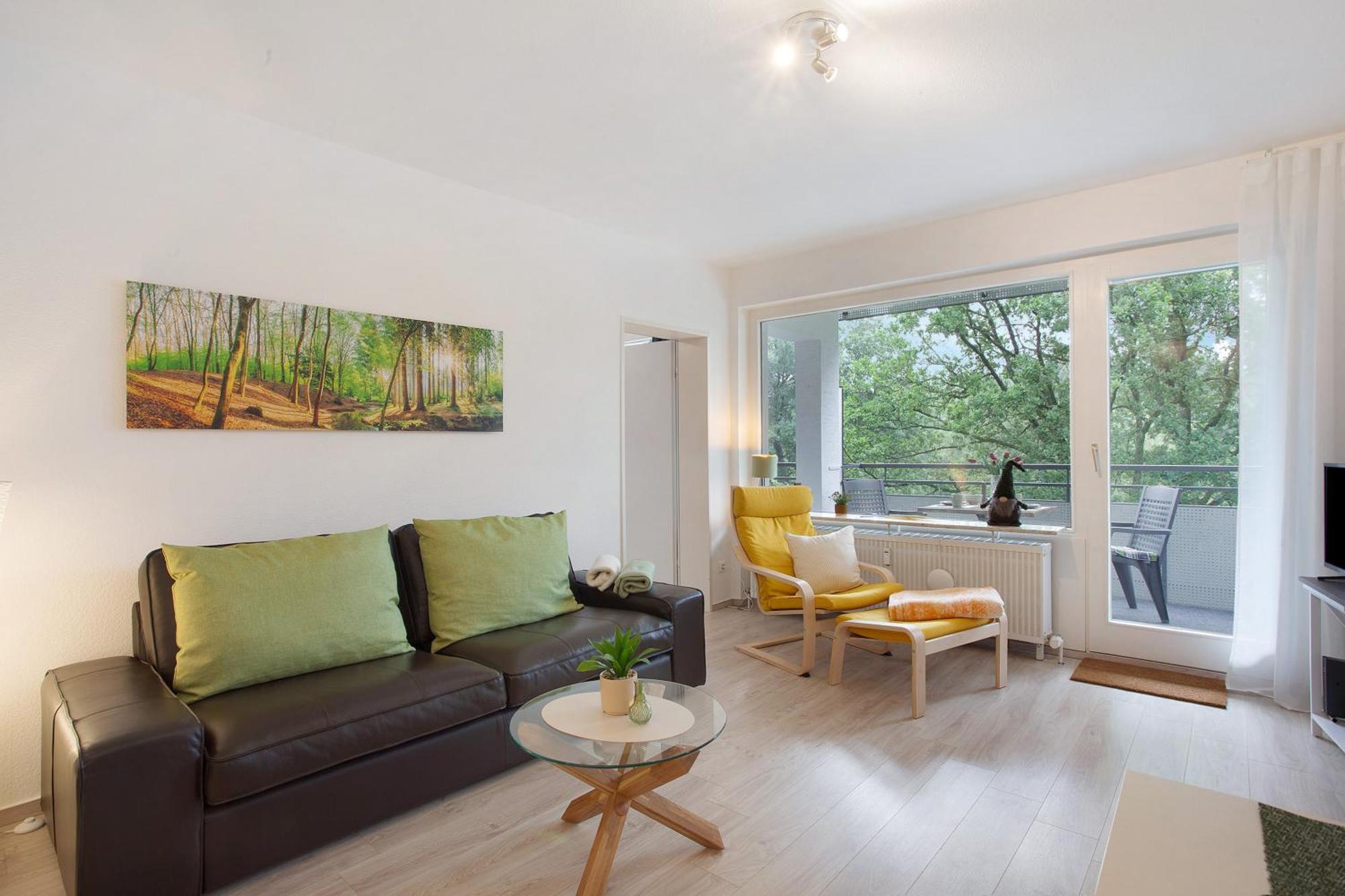 Apartmán Ruebezahl Brilon Exteriér fotografie