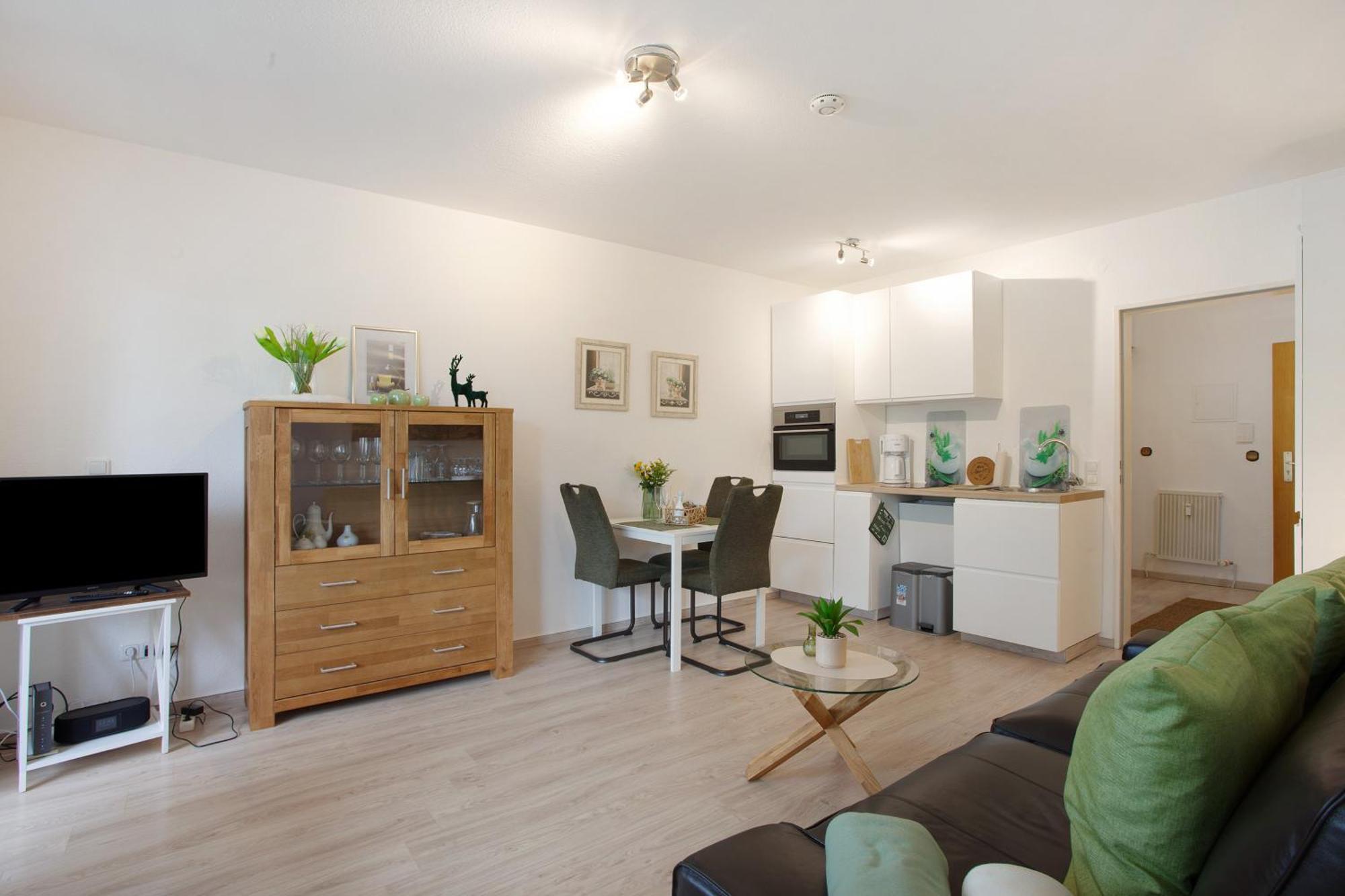 Apartmán Ruebezahl Brilon Exteriér fotografie