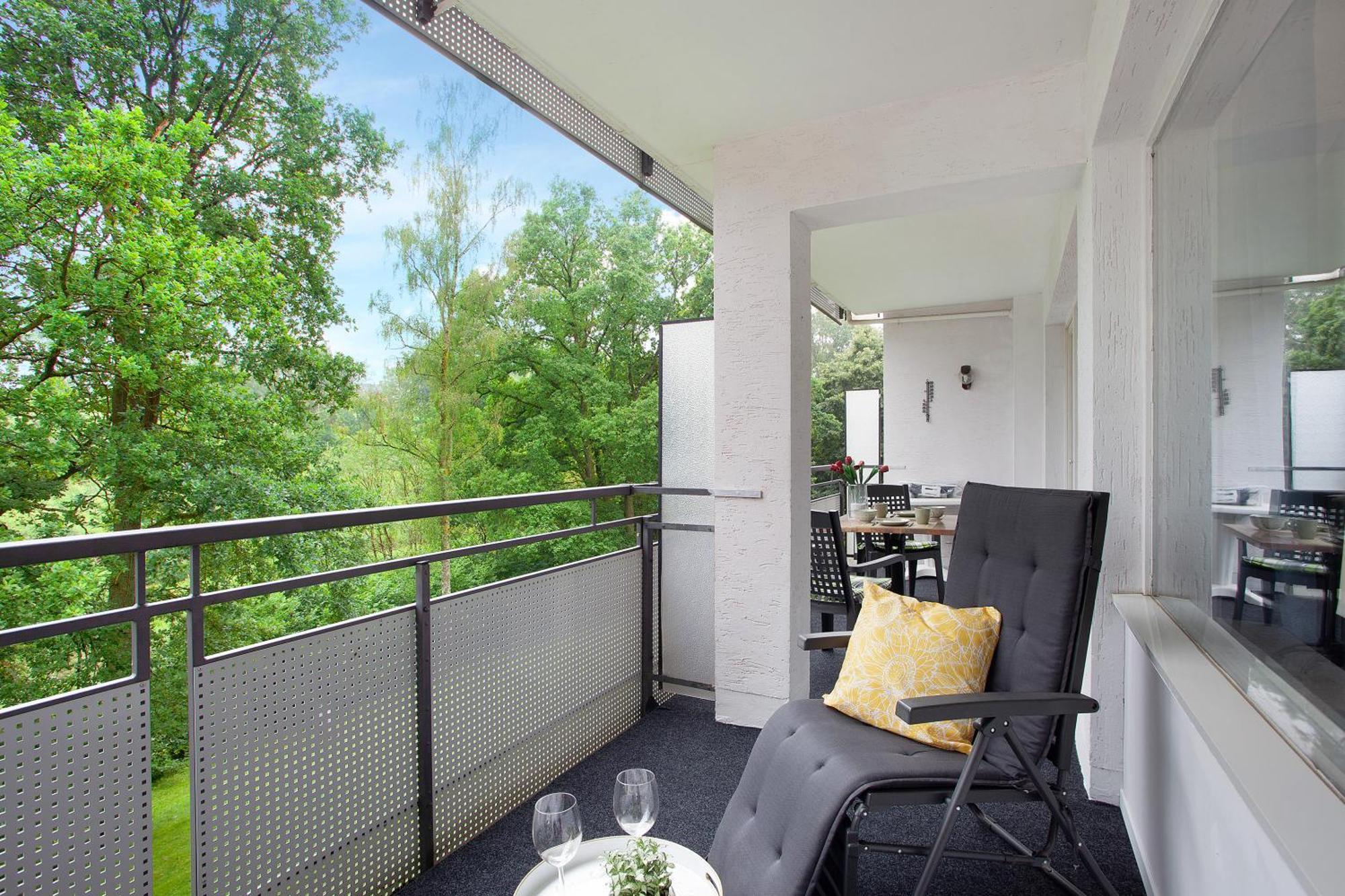 Apartmán Ruebezahl Brilon Exteriér fotografie