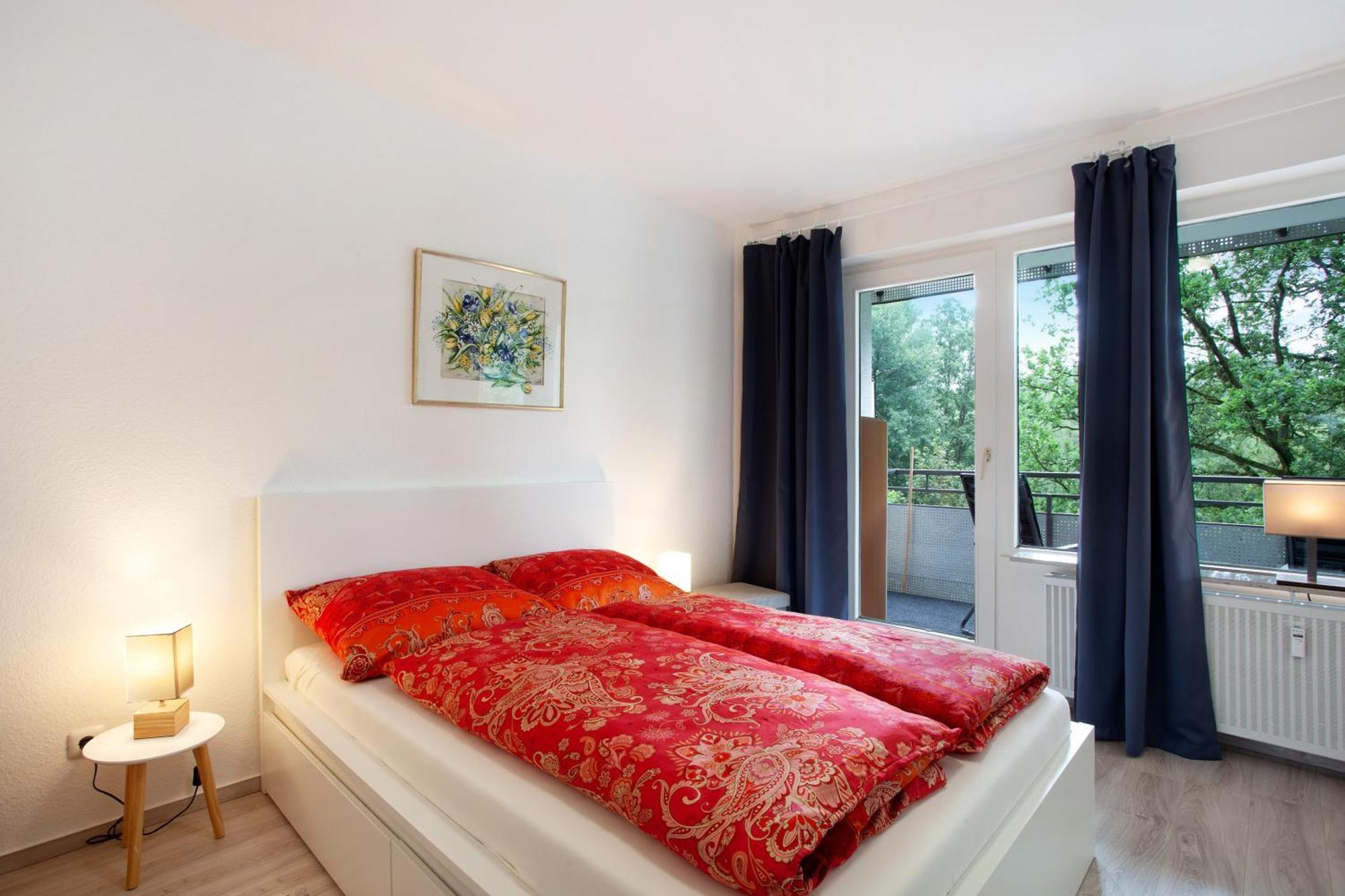 Apartmán Ruebezahl Brilon Exteriér fotografie
