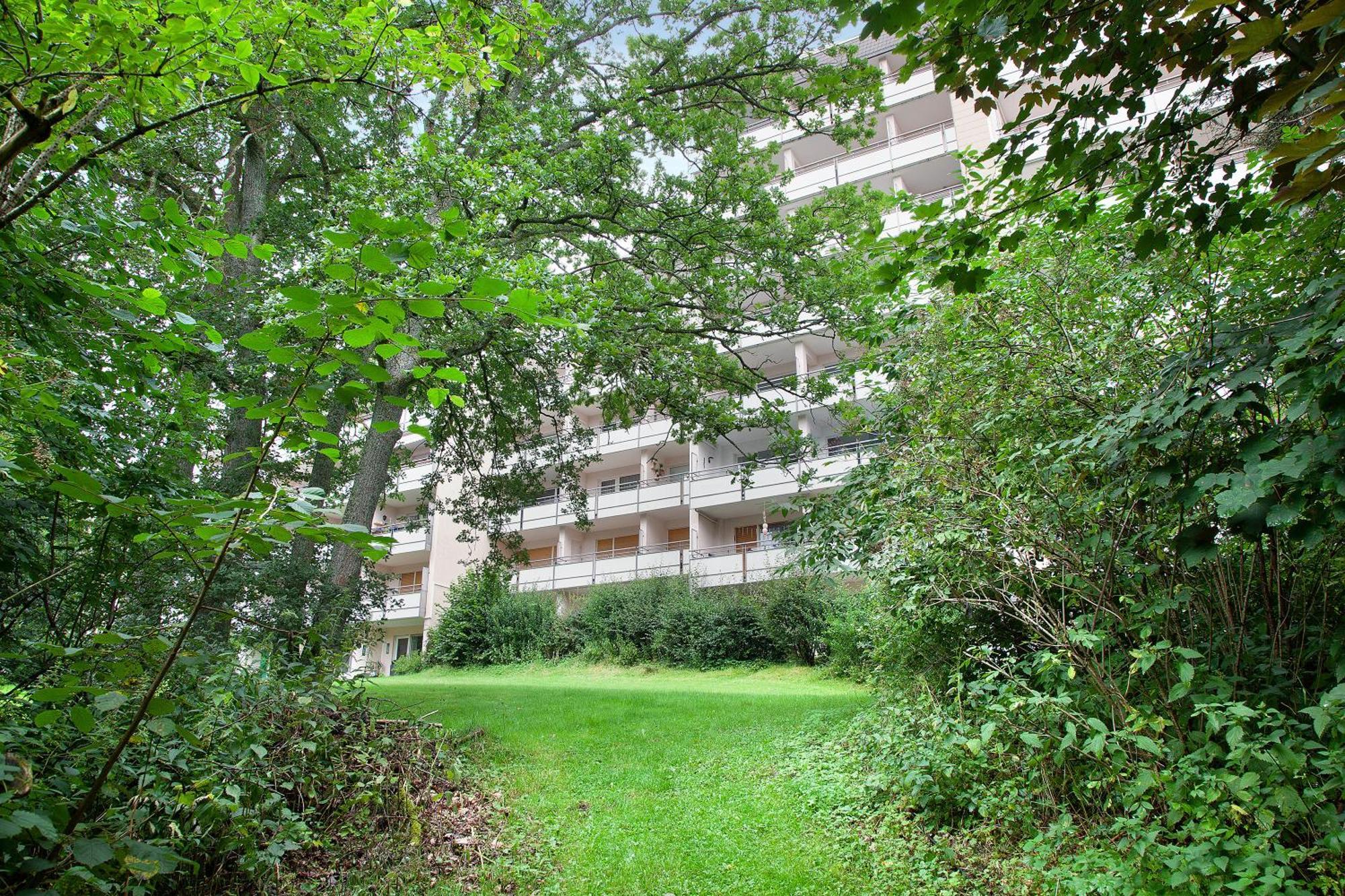Apartmán Ruebezahl Brilon Exteriér fotografie